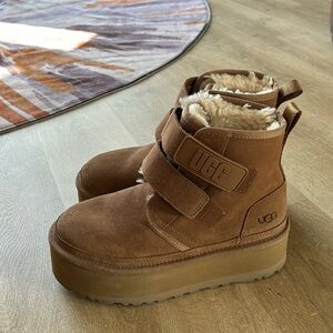 Ugg Neumel Platforms